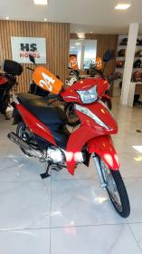 Honda Biz 110i 2024